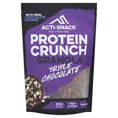 Protein Chocolate Granola