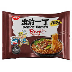 Demae Ramen 100 g, Rind