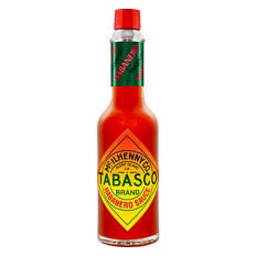 Tabasco Habanero Sauce 60 ml