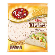 Taco tortilje