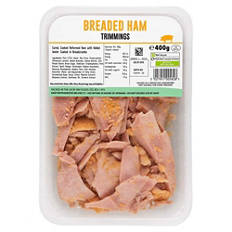 Peppered Ham Trimmings