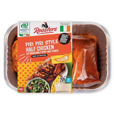 Piri Piri Style Half Chicken