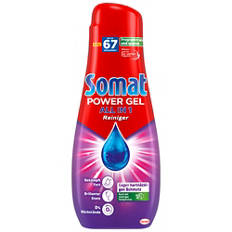Power gel, All-in-one