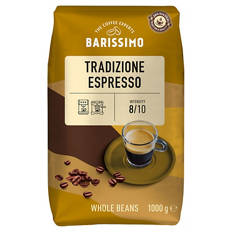 Kaffeebohnen Espresso Tradizione 1kg