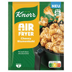 Fix Airfryer, Cheesy Blumenkohl 33 g