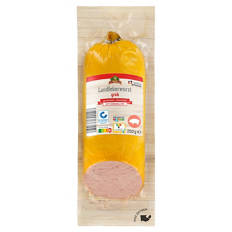 Landleberwurst 250 g, Grob