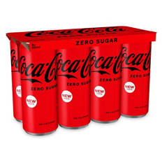 Coca-Cola Diet 8 Pack