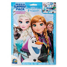 Frozen Lucky Bags