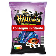 Caramelle con tatuaggi, fragola