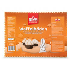 Waffelböden