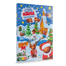 Milch Maus Adventkalender