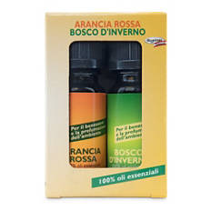 Oli profumati, confezione da 2