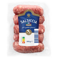 Salsiccia 300 g, Klassik