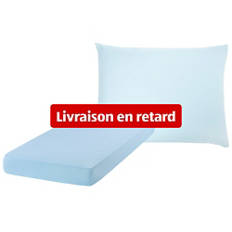 Assortiment rafraîchissant pour literie