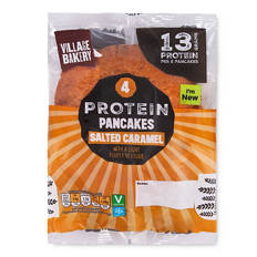 Protein Salted Caramel Pancakes 4 Pack