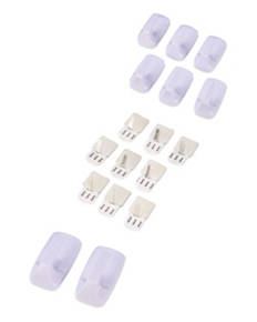 Damage-Free Hanging Hooks