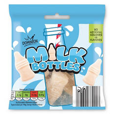 Milk Bottles Sweets