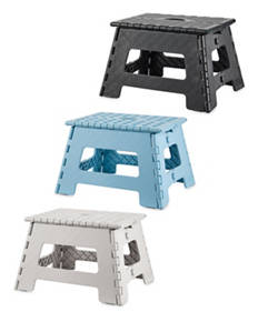 Folding Step Stool