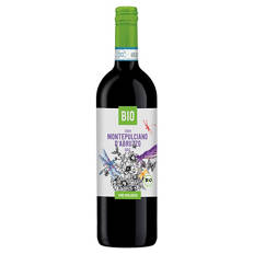 Bio-Montepulciano d´Abruzzo DOC 0,75 l