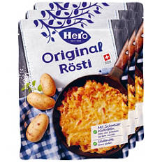 Rösti, original