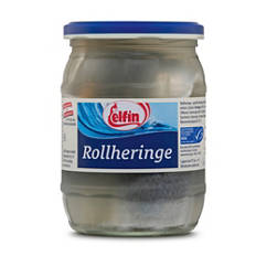 Heringe, Herring rolls