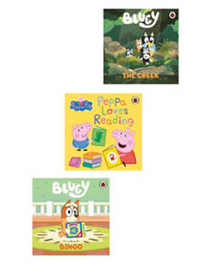 Character Board Books
