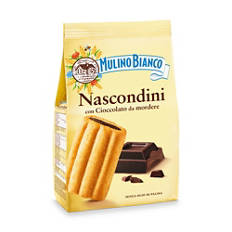 Italienische Kekse, Nascondini
