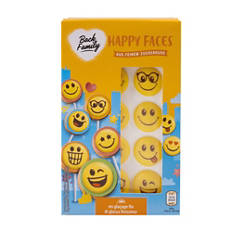 Zuckerdekor Weihnachten, Happy Faces