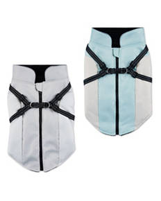 Dog Coat with Harness