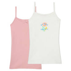 Kinder Unterwäsche 2-3 Pk., Unterhemd, 122/128