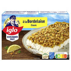Schlemmerfilet 380 g, Bordelaise Classic