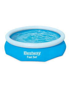 Quick Up Pool