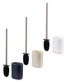 Flat Toilet Brush Holder