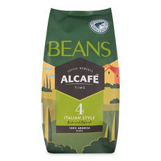 Italian Style 100% Arabica Coffee Beans