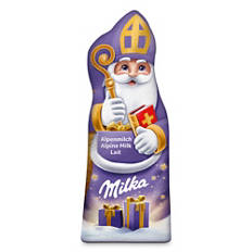 Nikolo, Alpenmilch