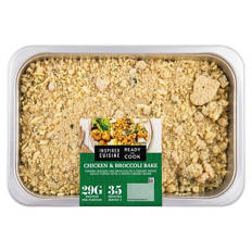 Tender & Creamy Chicken & Broccoli Bake