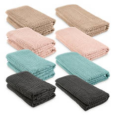 Assortiment de linges Boho