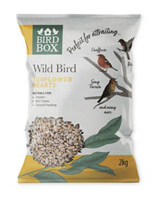 Sunflower Hearts 2kg