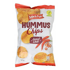 Hummus-Chips, Sweet-Chili