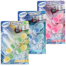 WC Power Steinchen, Ozean