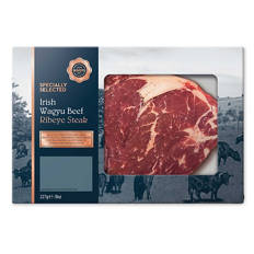 Wagyu Ribeye Steak