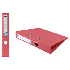 Briefordner 5 cm, Rot