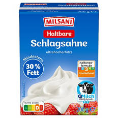 H-Schlagsahne 200 g