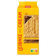 Keks'n Cream 228 g, Chocolate