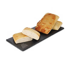 Focaccia Knoblauch