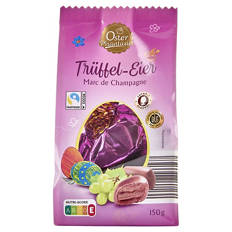 Trüffel Eier, Marc De Champagne