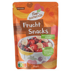 Fruchtsnacks 25 g, Klassik