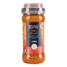 2 Step Tikka Masala Curry Sauce