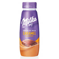 Csokoládéital, karamellás, 250 ml
