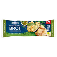 Mediterranes Brot 250 g